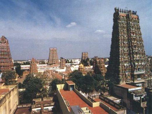 Srishti: new group in Madurai, Tamil Nadu