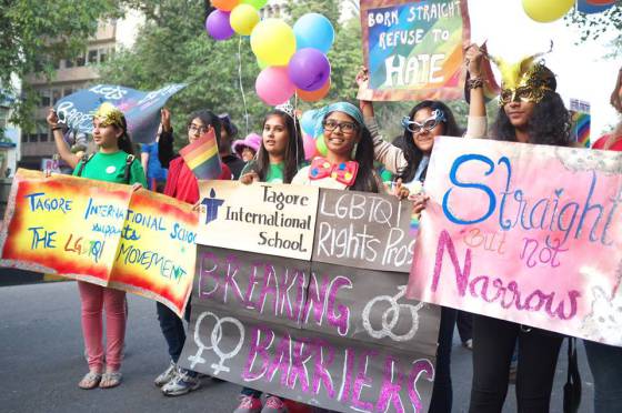 Breaking Barriers:  India’s first high school LGBTQI initiative