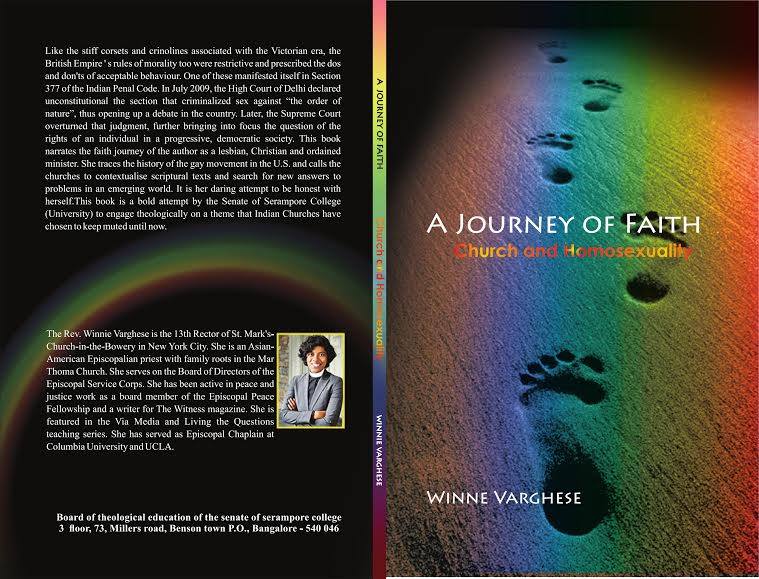 A Journey of Faith: engaging Indian churches theologically on LGBT issues
