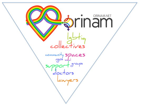 Amour+Orinam logos