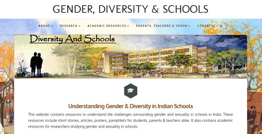 Experiences of Queer Students During their School Life in India