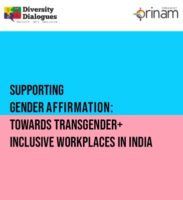 Transgender-Affirming Guidelines for Indian Workplaces