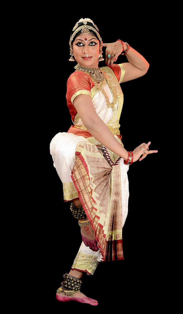 Narthaki Nataraj:  India’s first trans Padma awardee