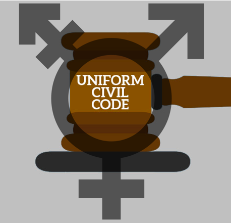 Response to Law Commission of India on Uniform Civil Code