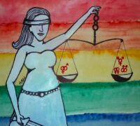 Undetermined Discriminations: Trans* persons Rights Emerging post 2014 in India