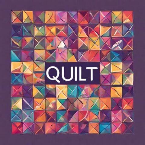 Quilt Illustration