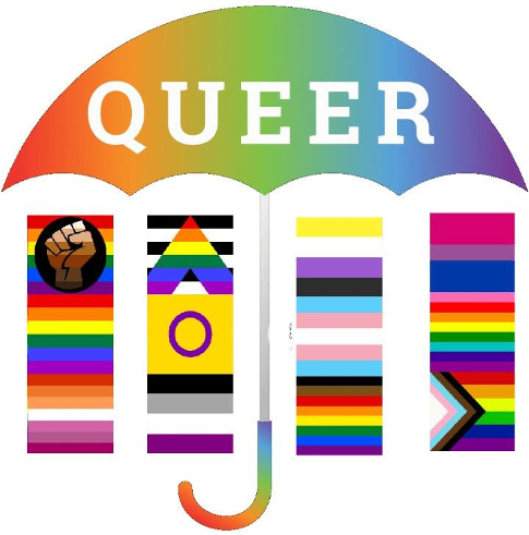 queer umbrella