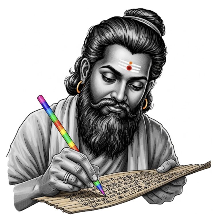 Queering Valluvar’s Desire