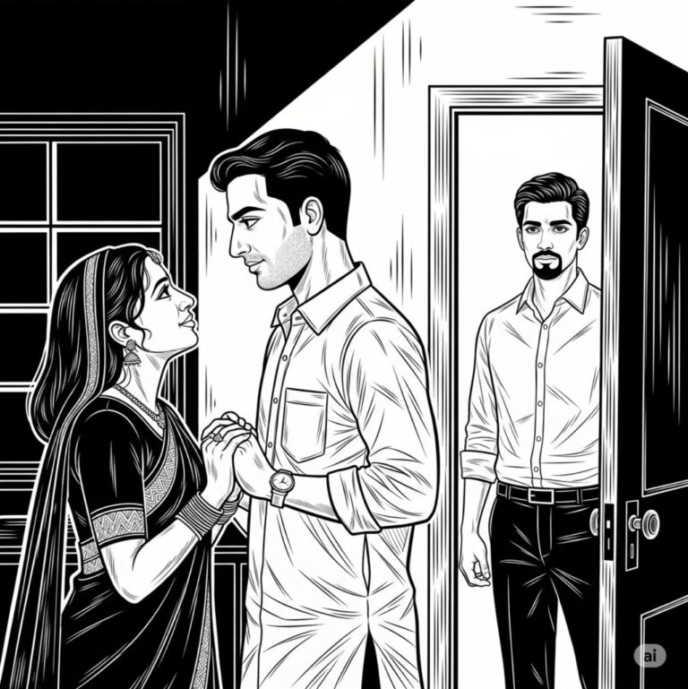 [poem] She Was Never Told