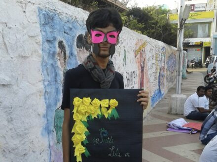 To My Beloved Chennai…