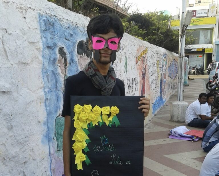 To My Beloved Chennai…