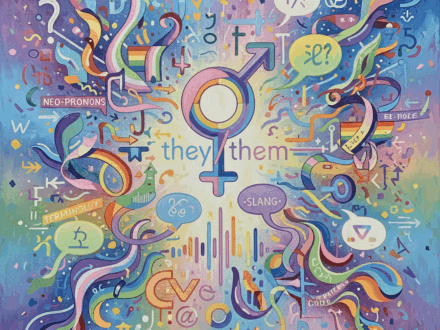 Liberation and Lavender Linguistics