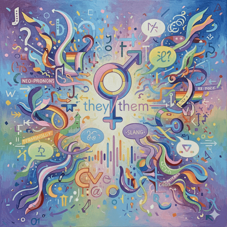 Liberation and Lavender Linguistics