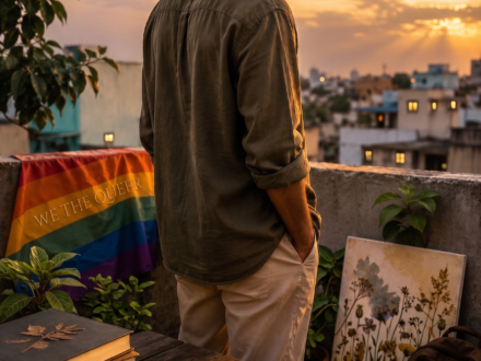 குயர் மக்களாகிய நாம் (We, the queer people)